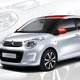 Illustration for article titled Well If The New 2015 Citroën C1 Isnt The Ugliest Little Turd